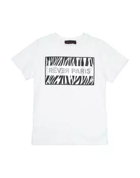 Футболка Rver Paris, белый