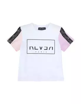 Футболка Rver Paris, белый