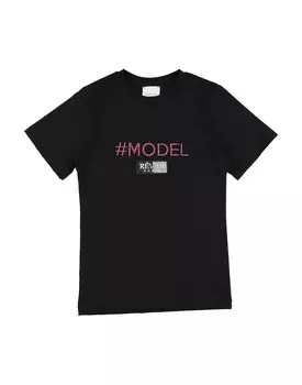 Футболка Rver Paris, черный