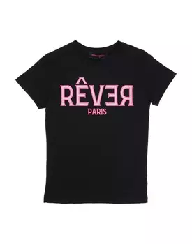 Футболка Rver Paris, черный
