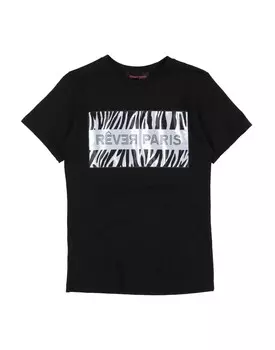 Футболка Rver Paris, черный