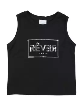 Футболка Rver Paris, черный