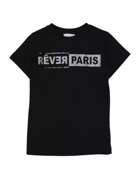 Футболка Rver Paris, черный