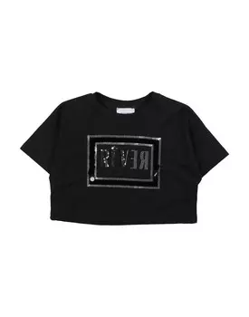 Футболка Rver Paris, черный