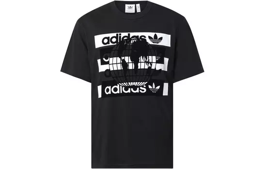 Футболка RYV MESSAGE для мужчин Adidas Originals