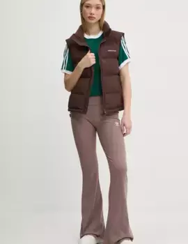 Футболка с 3 полосками adidas Originals, зеленый
