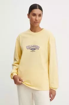 Футболка «С 73» Billabong, желтый