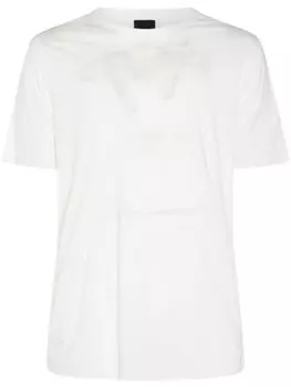 Футболка с абстрактным принтом Thom Krom, белый