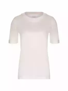 Футболка с эффектом многослойности Eleventy, белый