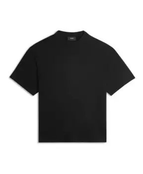 Футболка с эффектом потертости Axel Arigato, черный