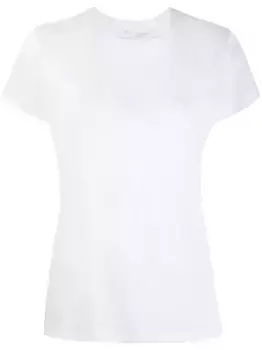 Футболка с эффектом потертости IRO, белый