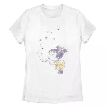 Футболка с акварельным эскизом Juniors Rugrats Kimi Licensed Character
