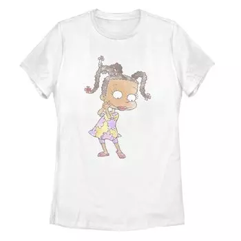 Футболка с акварелью Juniors Rugrats Susie Licensed Character
