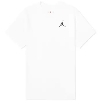Футболка с эмблемой Air Jordan Jumpman, белый