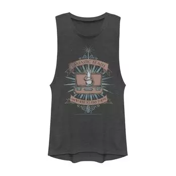Футболка с эмблемой «Фантастические звери юниоров и где они обитают» Licensed Character