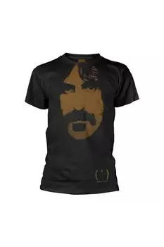 Футболка с апострофом Frank Zappa, черный