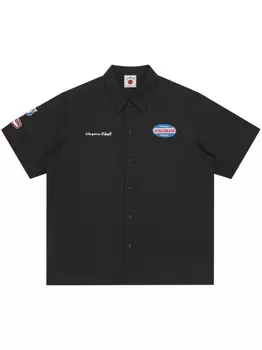 Футболка с аппликацией ICECREAM, черный