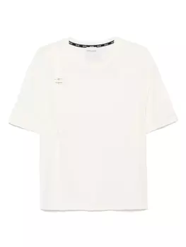 Футболка с аппликацией LIU JO, белый