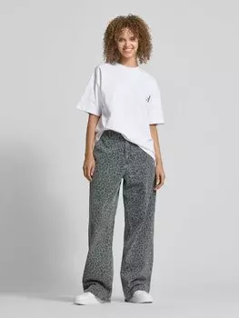 Футболка с этикеткой ANOTHER COTTON LAB, кремовый