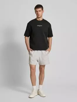 Футболка с этикеткой ARMANI EXCHANGE, оливковый