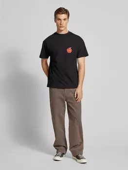 Футболка с этикеткой BLKVIS, черный