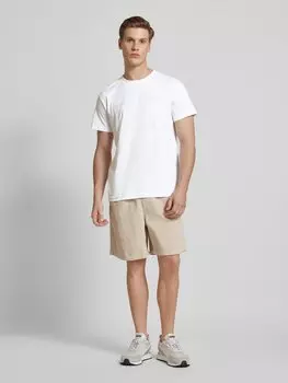 Футболка с этикеткой Calvin Klein Jeans, белый