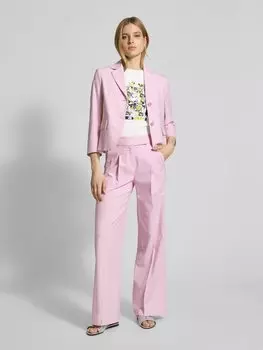 Футболка с этикеткой comma, белый