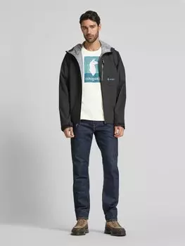 Футболка с этикеткой Cotopaxi, кремовый