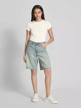 Футболка с этикеткой Levi's, экрю