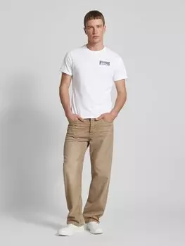 Футболка с этикеткой Levi's, белый