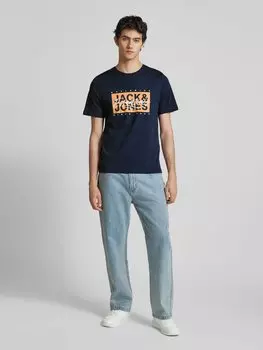 Футболка с этикеткой, модель «COLTON» Jack & Jones