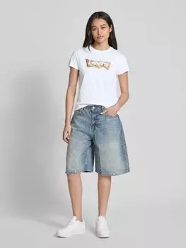 Футболка с этикеткой, модель «THE PERFECT TEE» Levi's, белый