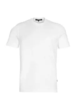 Футболка с этикеткой мужская ROY ROBSON, белый