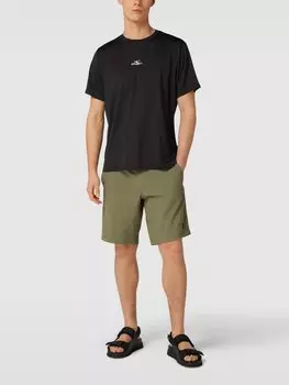 Футболка с этикеткой ONeill, черный