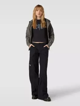 Футболка с этикеткой PEQUS, черный