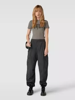 Футболка с этикеткой PEQUS, графит