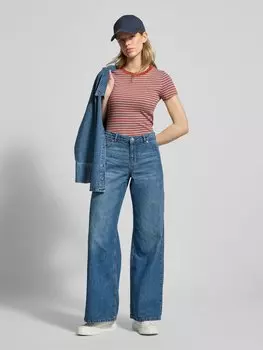 Футболка с этикеткой-значком Levi's, красный