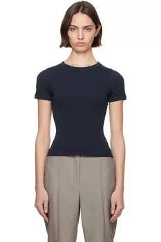 Футболка с автомобилем Flore Flore, синий