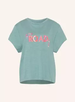 Футболка с Ba&Sh, зеленый