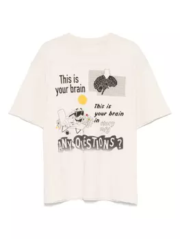 Футболка с благодарностью STORY mfg., нейтральный