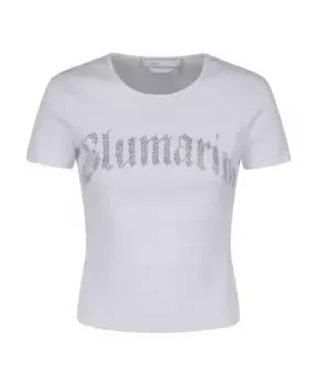 Футболка S Blumarine, белый