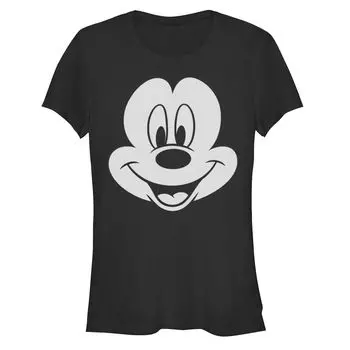Футболка с большим изображением Микки Диснея для юниоров Licensed Character