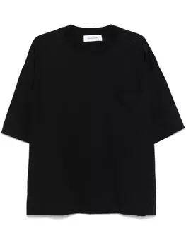 Футболка с большим карманом tudes Studio, черный