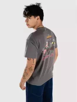 Футболка с бычьим глазом Empyre, черный