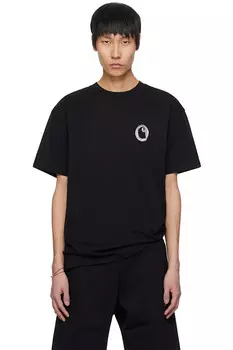 Футболка с цепочками Linked Carhartt Work In Progress, мультиколор