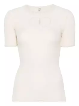 Футболка с цепочкой Baserange, нейтральный