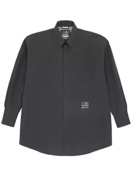 Футболка с цифровым принтом MM6 x Salomon MM6 Maison Margiela X Salomon, черный