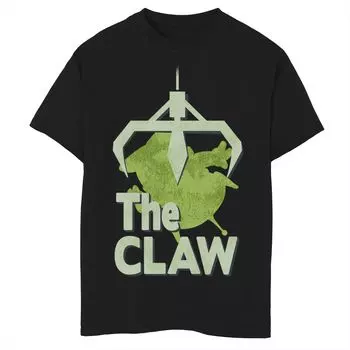 Футболка с цветным рисунком «История игрушек» для мальчиков 8–20 лет «Чужие» Disney/Pixar Disney / Pixar