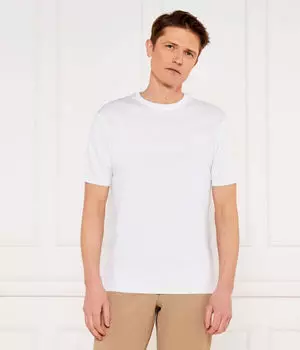 Футболка с цветочным принтом Regular fit Windsor, белый