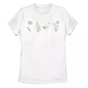Футболка с цветочным узором для юниоров Embrace